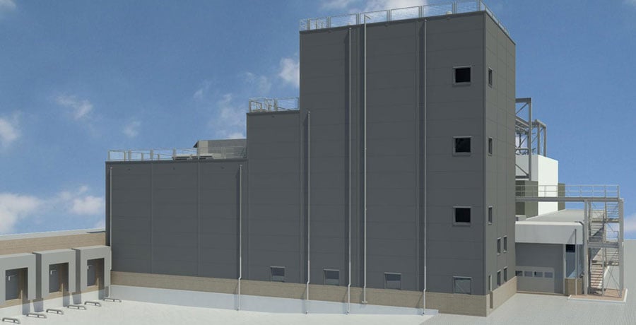 Architektenburo Roovers & Driessen plukt de vruchten van 3D CAD-oplossingen