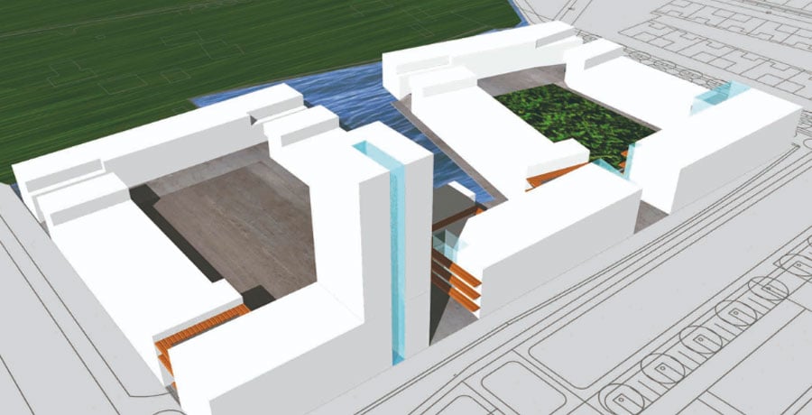 N architecten Maastricht