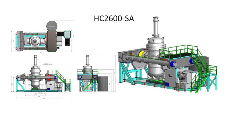 Autodesk Inventor onmisbaar bij ontwerp testunits