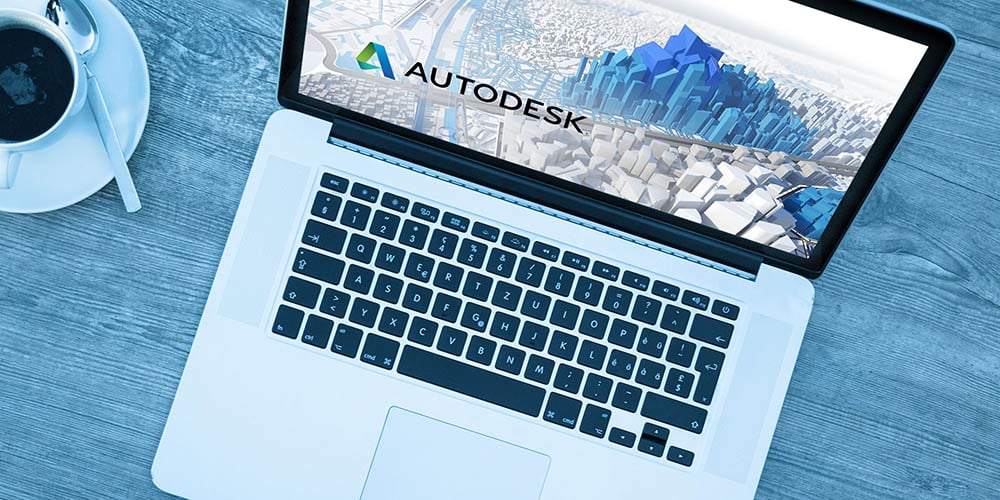 Thuiswerken met Autodesk software