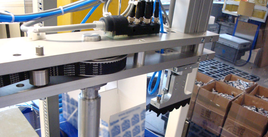 Mevi Fijnmechanische Industrie Helmond