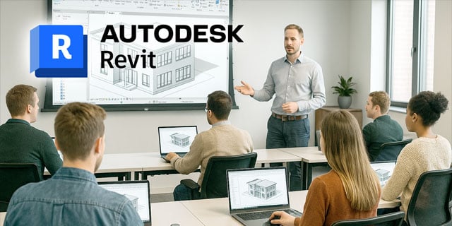 Revit software: wat krijg je precies?