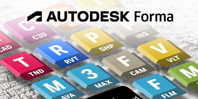 Autodesk Forma: De volgende stap na Autodesk Construction Cloud