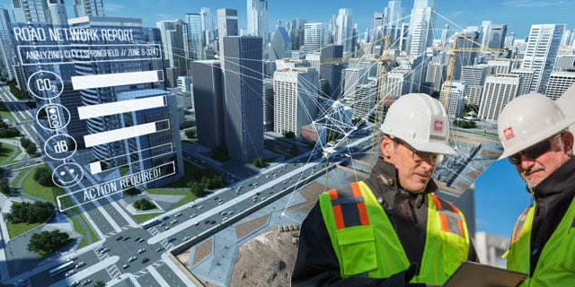 samenwerken in de cloud bouwsector