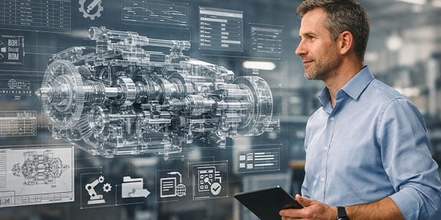 iFlow Voor de Inventor Engineering Manager