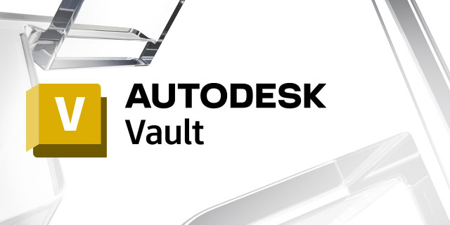 Training Autodesk Vault data beheer