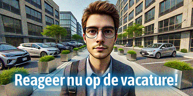 Reageer op deze Technische Trainer voor de bouw vacature