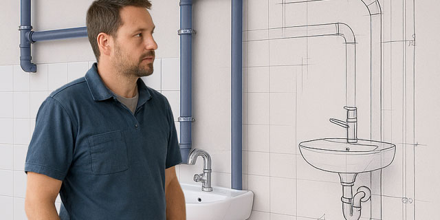 ProjectBox-Sanitaireinstallatie