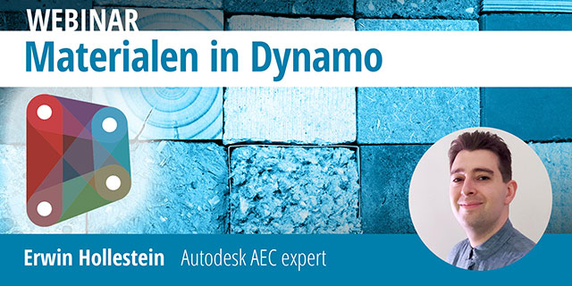 Materialen in Dynamo