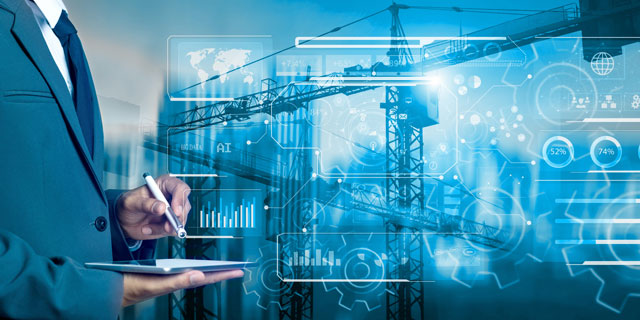 Artificial Intelligence in de bouw