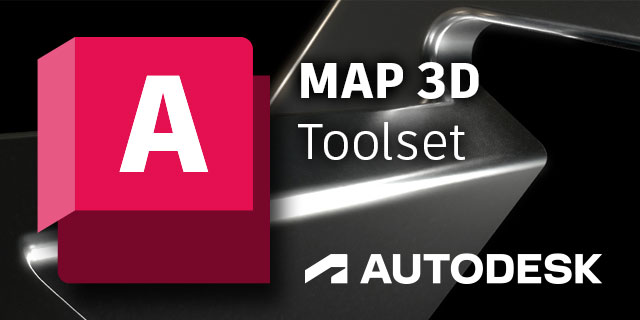 autodesk-AutoCAD-MAP-3D-toolsets