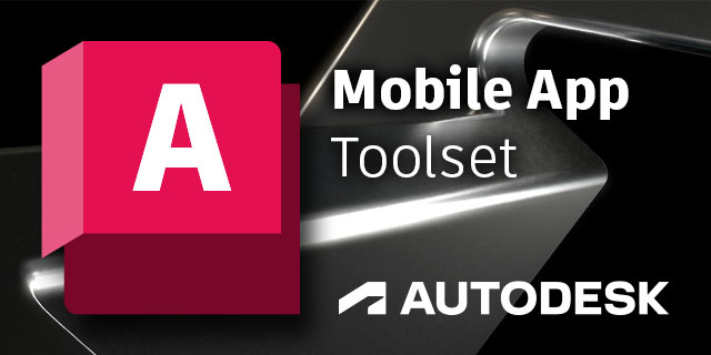 autodesk-AutoCAD-Mobile-App-toolsets