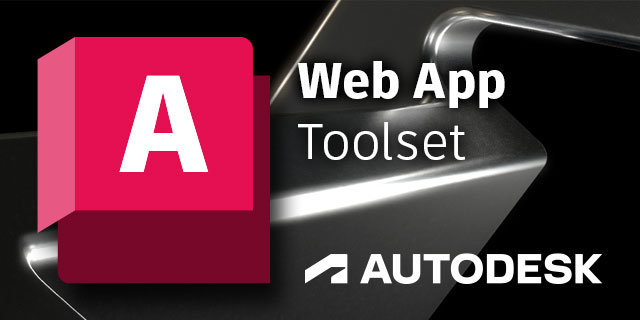 autodesk-AutoCAD-Web-App-toolsets