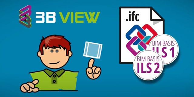 Controleer BIM-modellen met 3B View