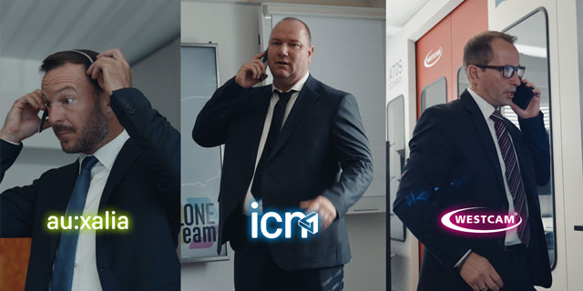 Kerst film auxalia WESTCAM Group