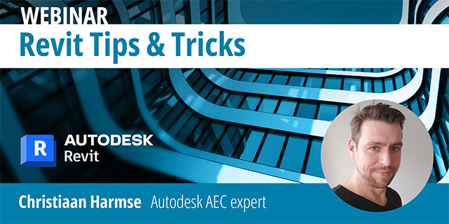 Revit Tips & Tricks uit de praktijk