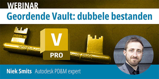 Een geordende Vault: zo spoort u dubbele bestanden op