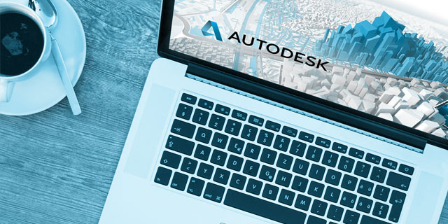 Thuiswerken met Autodesk software