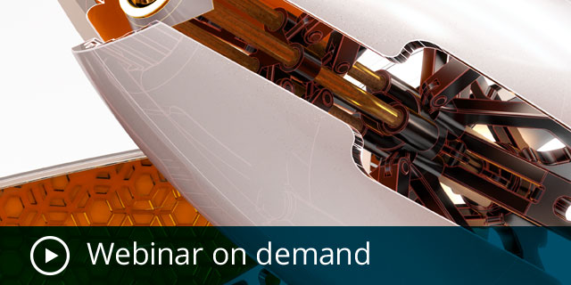 Webinar on demand – Fusion 360 en de ontwikkelingen van Generative Design