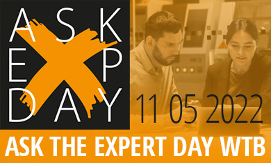 Ask the Expert Day werktuigbouw