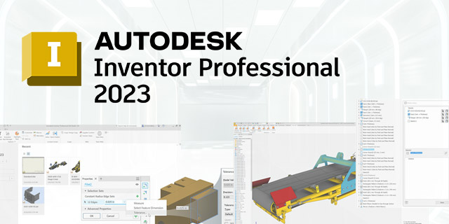 Inventor 2023: What’s new?