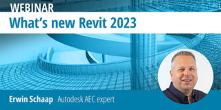 What's new Autodesk Revit 2023