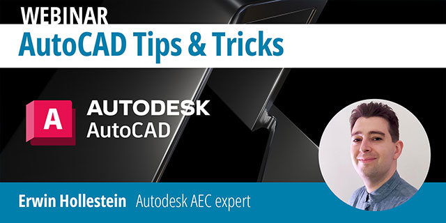 Webinar: AutoCAD Tips & Tricks