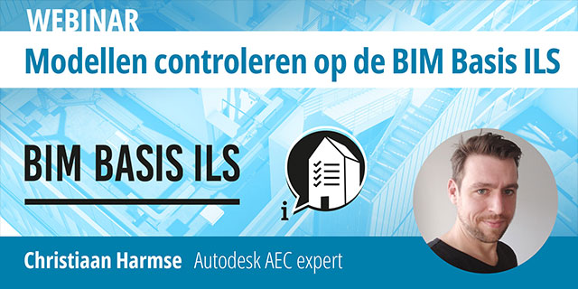 webinar Modellen controleren op de BIM Basis ILS