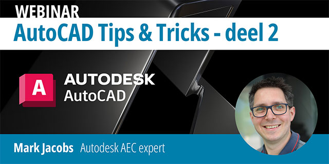 webinar AutoCAD tips tricks 2023