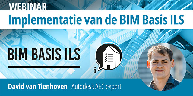 Webinar Implementatie van BIM Basis ILS