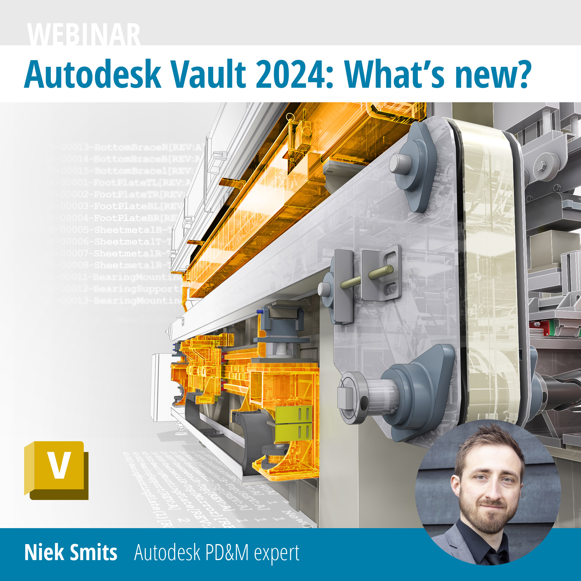 Vault 2024 Nieuwe functies en verbeteringen ICN Solutions