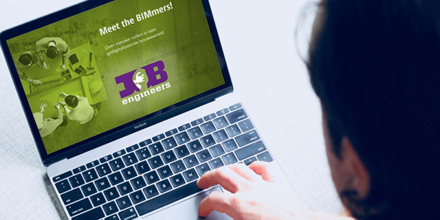 E-book: Maak kennis met BIM en BIM-professionals