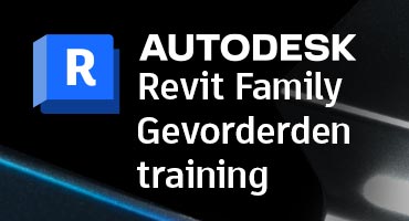 Autodesk Revit Family gevorderden training