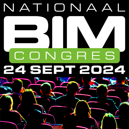 Nationale BIM congres 2024