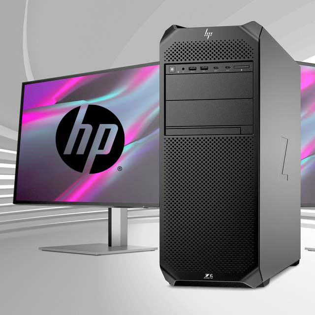 HP Z6 G5 Workstation