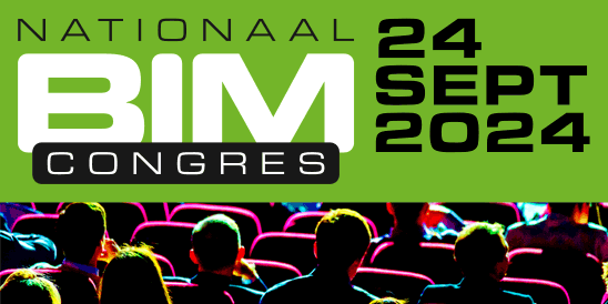 Inschrijven Nationale BIM congres 2024